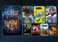 Humble Bundle Choice - Juin 2026 - Octopath Traveler II + Life is Strange: Double Exposure + 6 Jeux sur PC (Dématérialisé - Steam)