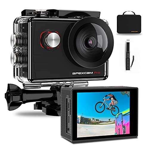 Caméra de sport Apexcam Pro (vendeur tiers)