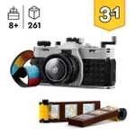LEGO 31147 Creator 3-en-1 - L’Appareil Photo Rétro