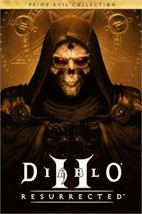 Diablo Prime Evil Collection: Diablo II + Diablo III sur Xbox One et Series XIS (Dématérialisé - Activation store Turquie)