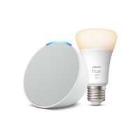 Pack De 6 Ampoules LED E27 Philips - Blanc Chaud 60W, Transparentes Et économiques