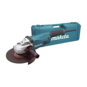 Coffret Meuleuse Makita GA9020K - 2200W, 6600 tr/min max