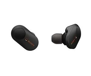Écouteurs intra-auriculaires sans-fil TWS Sony WF-1000XM3 - Noir (D'occasion - Très Bon à 64,82€)