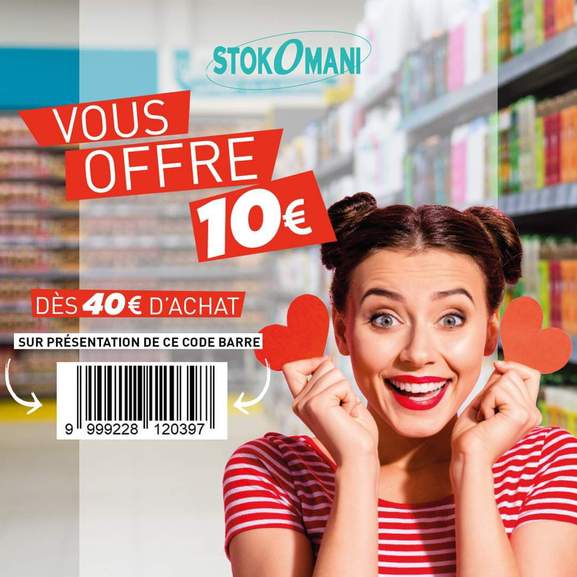 10 De Reduction Des 40 D Achats En Magasin Dealabs Com