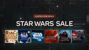 Packs de jeux VR Star Wars sur Oculus en promotion (Dématérialisé) - Ex : Pack Star Wars Tales + DLC