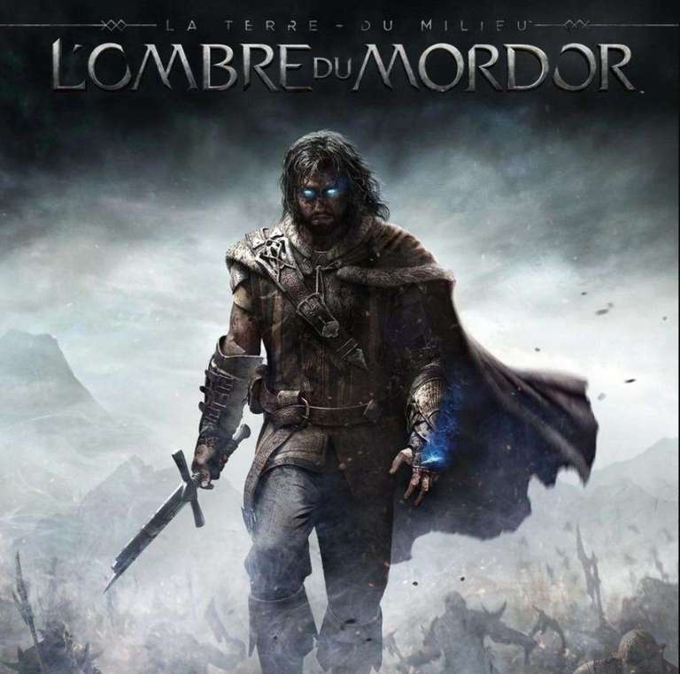 La Terre du Milieu : L'Ombre du Mordor Edition Game of the Year sur Xbox (Dématérialisé - Store Turquie)