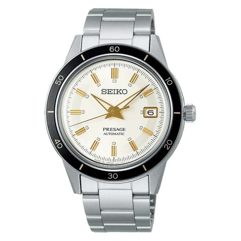 30% de réduction sur une selection de montres Seiko - Ex: Seiko 5 SKX Sports Style Automatic SRPD53K1