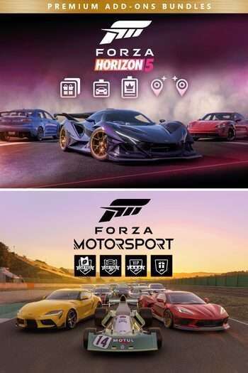 Forza Horizon 5 : l'extension Hot Wheels est disponible, voici