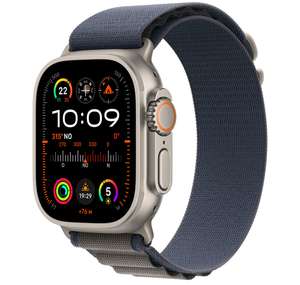 Montre Connectée Apple Watch Ultra 49mm GPS + Cellulaire