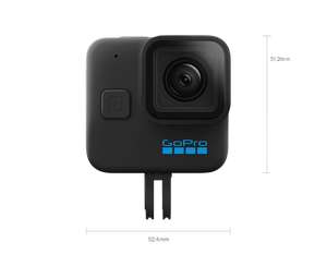 Caméra Sportive Gopro Hero 11 Mini + 1 an d'abonnement à GoPro Max