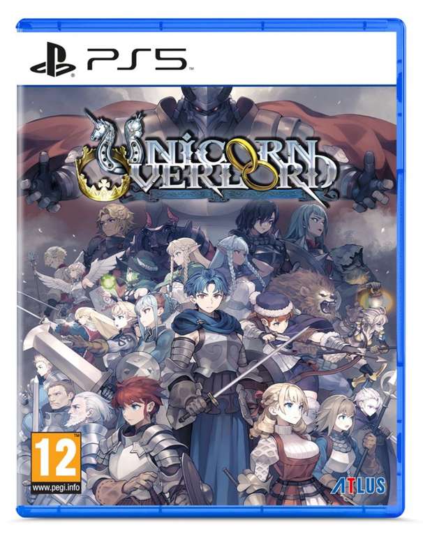Unicorn Overlord sur PS5