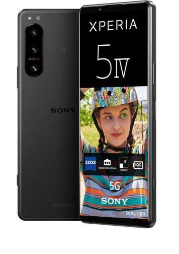 Smartphone 6.1" Sony Xperia 5 IV - 128Go, 5G