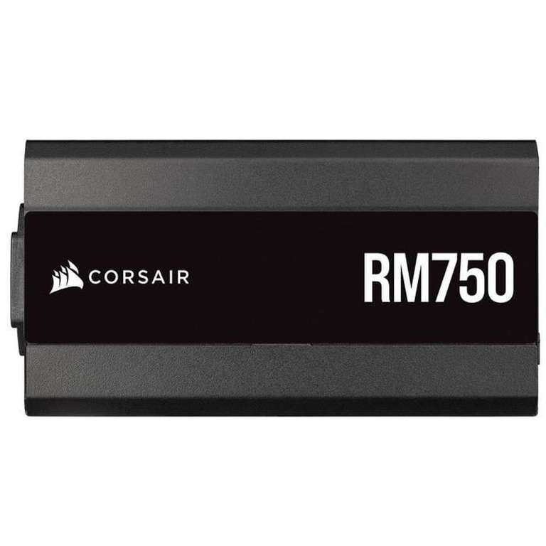 [CDAV] Alimentation PC Modulaire Corsair RM750 80 Plus Gold (2021) - 750W (‎CP-9020234-EU)