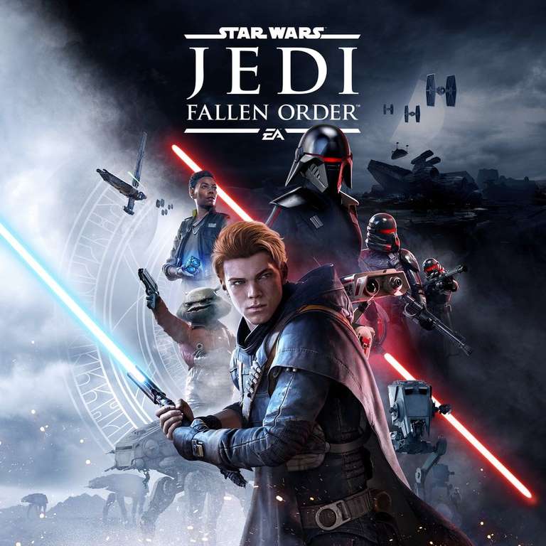 Star Wars Jedi: Fallen Order sur PS4 et PS5 (Dématérialisé)