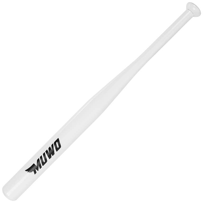 Batte de base-ball Muwo Shootout - 1 kg, blanc