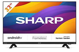 TV 32" Sharp 32DI6E - Android TV