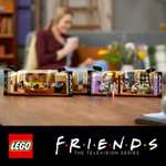 Jouet Lego Icons (10292) - Les appartements de Friends