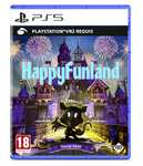 [Précommande] Happy Funland Souvenir Edition sur PS5 - PSVR2 requis
