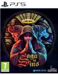 Jeu Saga of Sins sur PS5