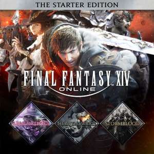 [Membres Game Pass Ultimate] Final Fantasy XIV Online - Starter Edition (Dématérialisé)