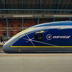 Billets Eurostar à 25€, 29€, 32€ ou 39€ pour des trajets en Europe entre le 13/03 et le 23/05 (sélection de dates)