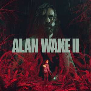 Alan Wake 2 sur PS5 (dématérialisé)