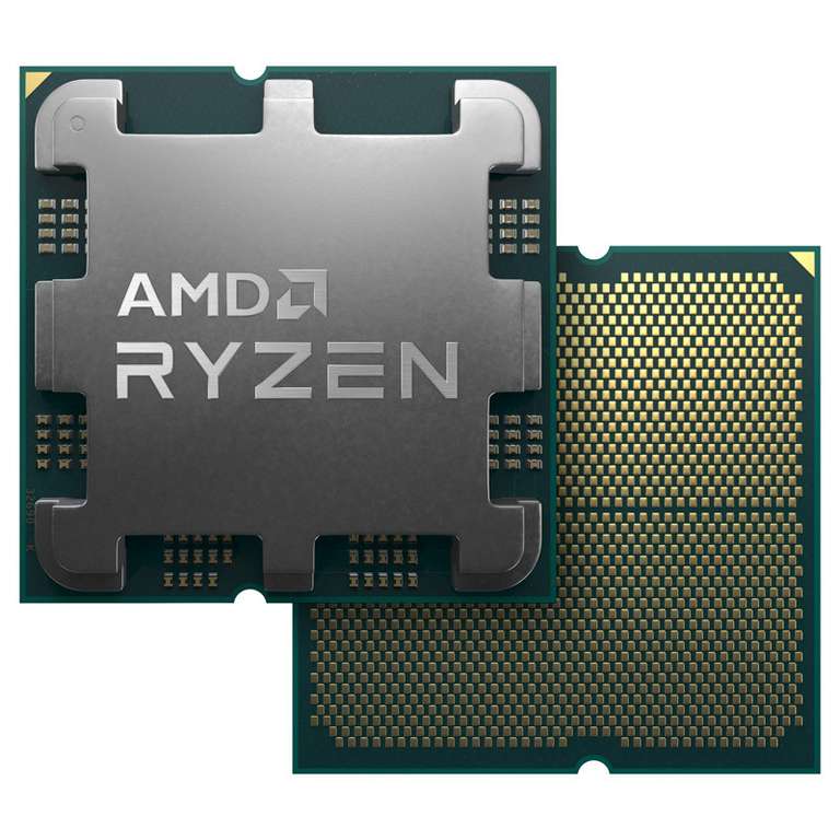 Processeur AMD Ryzen 9 7900 Wraith Prism (4.0 GHz / 5.4 GHz)