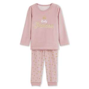 Pyjama bébé fille Baby Princess Inextenso