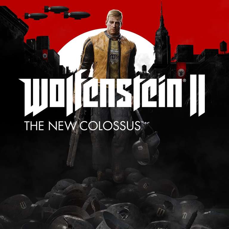 Sélection de jeux Bethesda en promotion sur PC - Ex: Wolfenstein II: The New Colossus à 3.74€ ou Doom à 4.49€ (Dématérialisés - Steam)