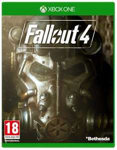 Fallout 4 sur Xbox One