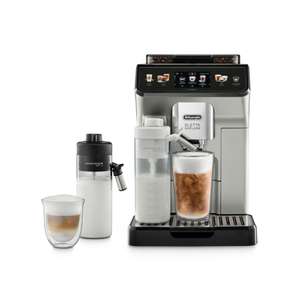Machine café expresso avec broyeur Delonghi Eletta Explore ECAM 450.65S (cookandcoffee.fr)