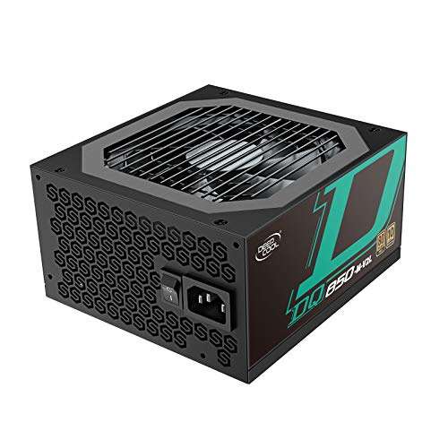 [Prime] Alimentation PC full modulaire Deep Cool DQ850-M-V2L - 850 W, 80+ Gold (vendeur tiers)