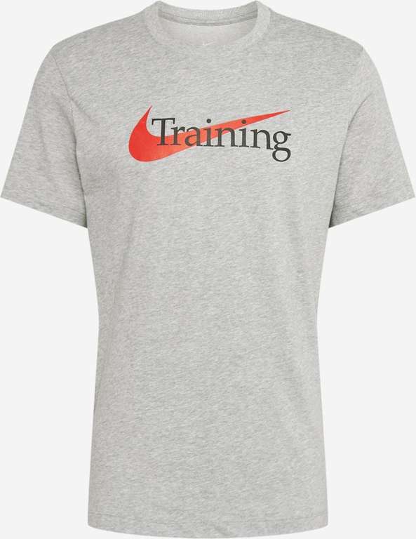 T-shirt Nike Training - gris (du S au XL)