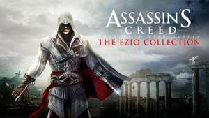 Assassin's Creed : The Ezio Collection sur Nintendo Switch (Dématérialisé - Store Japonais)