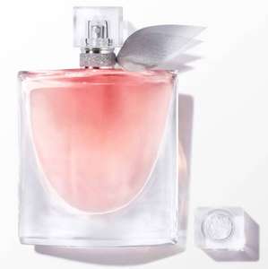 30% de réduction dès 111€ d'achats - Ex : Eau de Parfum rechargeable La vie est Belle Lancôme (100ml)