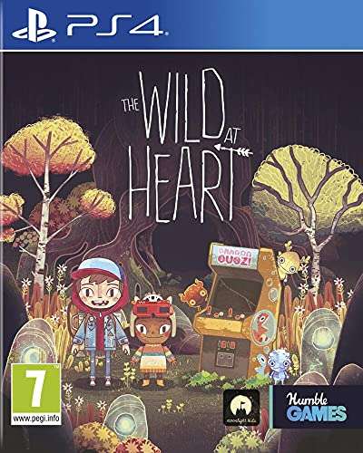 The Wild At Heart sur Playstation 4
