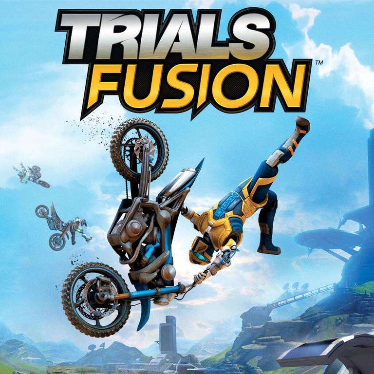 Trials Fusion sur PC (Dématérialisé)