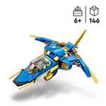 LEGO Ninjago 71784 Le Jet Supersonique De Jay