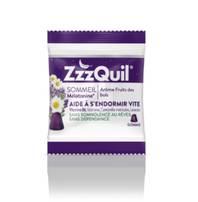 Échantillon gratuit d'une Gomme ZzzQuil Sommeil - complément alimentaire