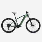 Vélo VTT électrique semi rigide 29" - E-EXPL 700 Vert bouteille