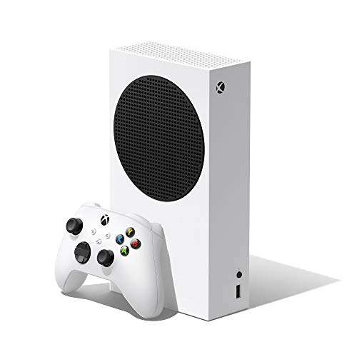Console Microsoft Xbox Series S - 512Go (reconditionnée)