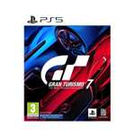 Jeu Gran Turismo 7 sur PS5 (retrait magasin)