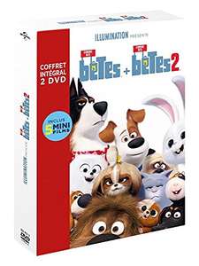 DVD Comme des bêtes 1 + 2