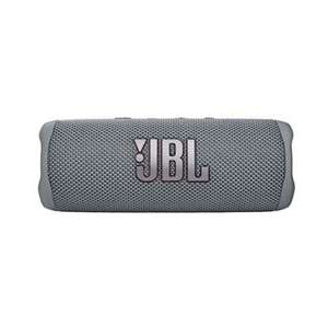 Enceinte portable étanche sans fil Bluetooth JBL Flip 6 Gris (Frontaliers Belgique)