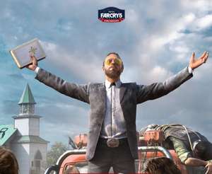 Far Cry 5 Jouable Gratuitement sur toutes les plateformes (Dématérialisé)