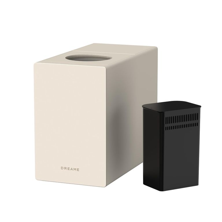 Composteur électrique Dreame SF25 - 2,5L, Triple lame Trion, Filtre charbon lavable, Auto-nettoyage, 27 dB