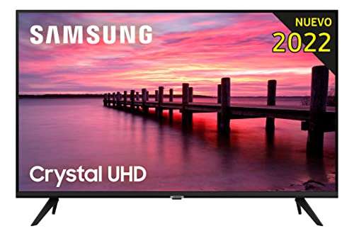 TV 43" Samsung Crystal UE43AU7095 - 4K UHD, 50 Hz, HDR, Smart TV