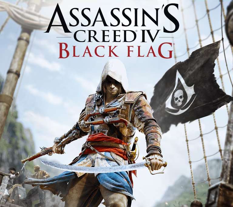 [Abonné Game Pass] Assassin's Creed IV Black Flag sur Xbox One & Series XIS (Dématérialisé - Microsoft Turquie)