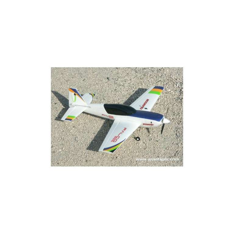 Avion RC Voltige Falco 300 M1 (flashrc.com)