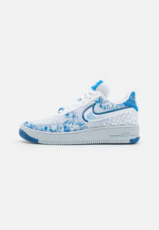 Baskets Nike Air Force 1 Crater Flyknit NN BG pour Enfant (Taille 35.5 au 40)